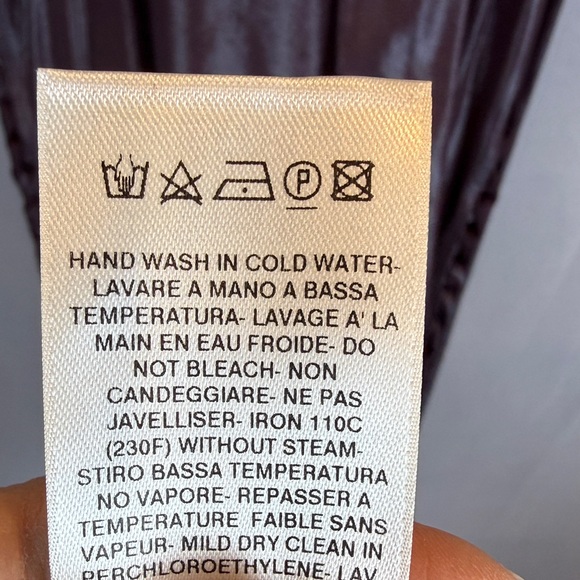 Rick Owens Lilies Braided Slip Dress- Sz 44 (8) - Picture 15 of 16